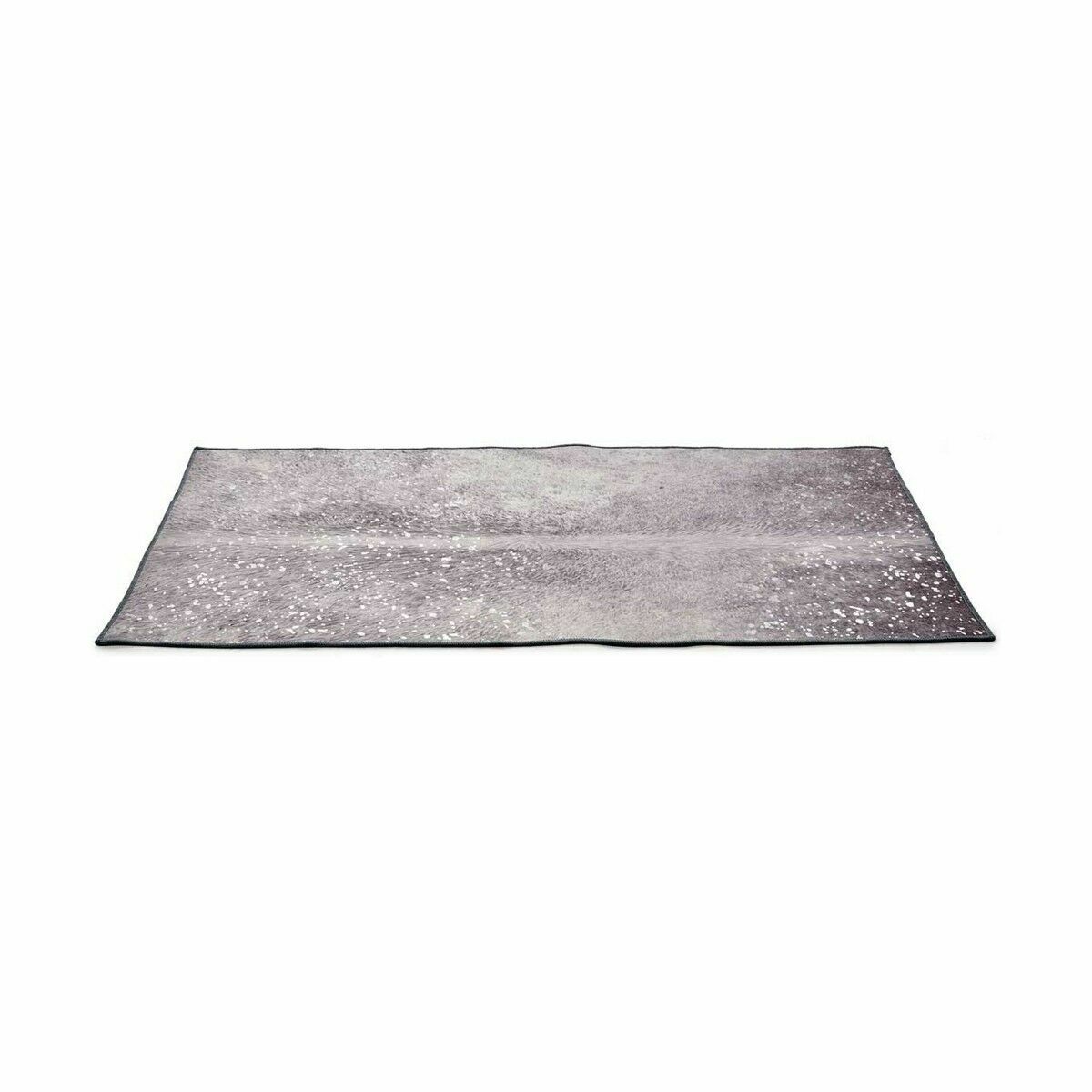 Matta Gift Decor Vit Grå 190 x 133 cm (9 antal)